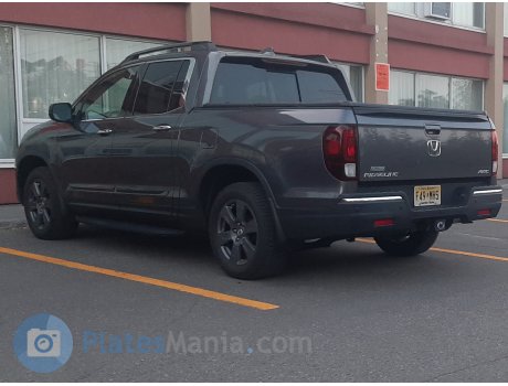 F49-MHS, Honda Ridgeline