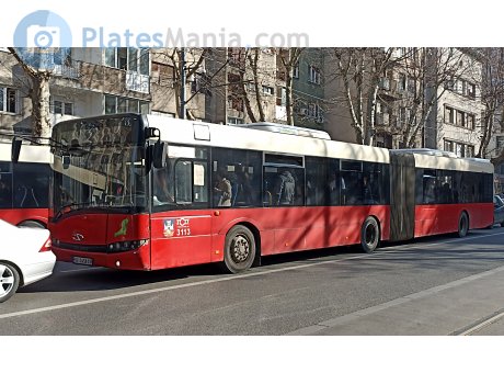 BG 2458-XG, Solaris Urbino 18