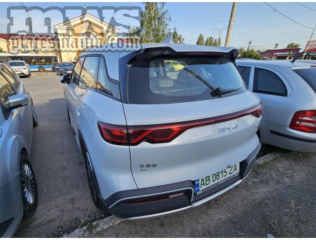 AB 0815 ZA, BYD Yuan