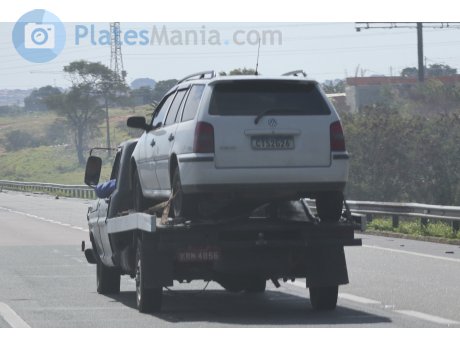 CTS2G26, Volkswagen Parati