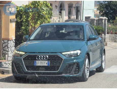 GF 997 FW, Audi A1