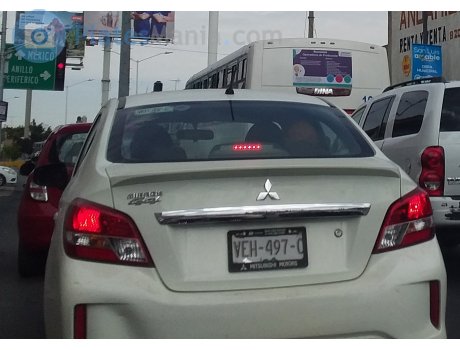 VEH-497-C, Mitsubishi Mirage
