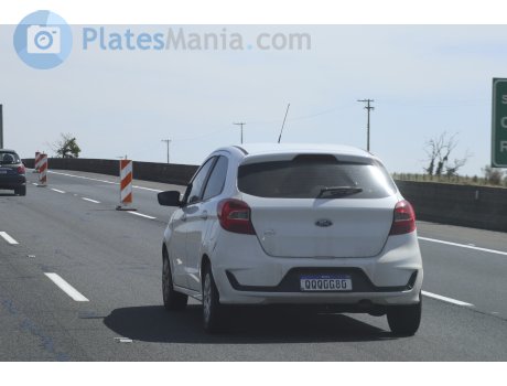 QQQ0G80, Ford Ka