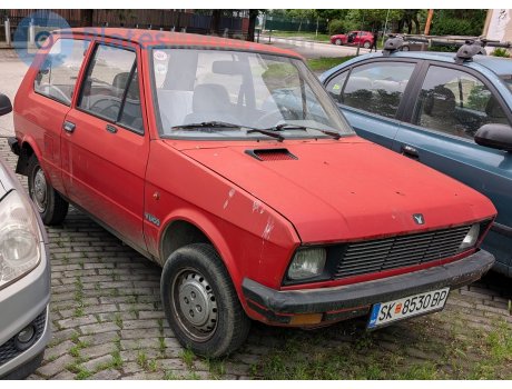 SK 8530 BP, Zastava Yugo