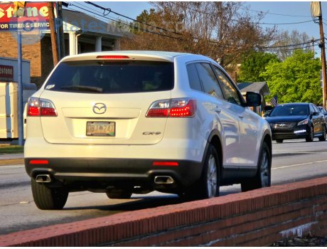 DBJ 247, Mazda CX-9