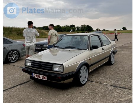 O-AHA-396, Volkswagen Jetta