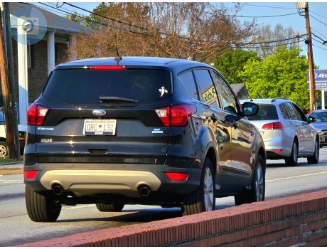 QRC 132, Ford Escape