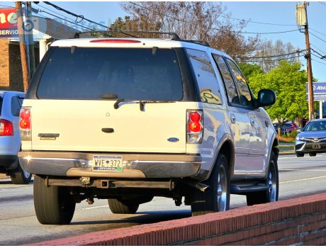 WVE 372, Ford Expedition