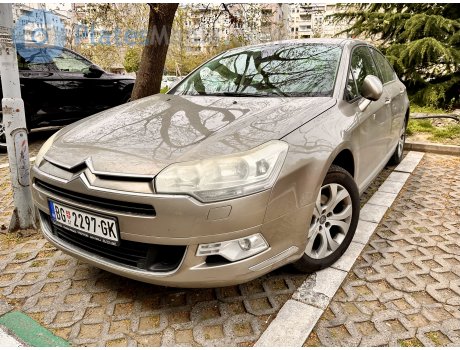 BG 2297-GK, Citroёn C5