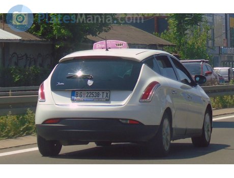 BG 22538-TX, Lancia Delta