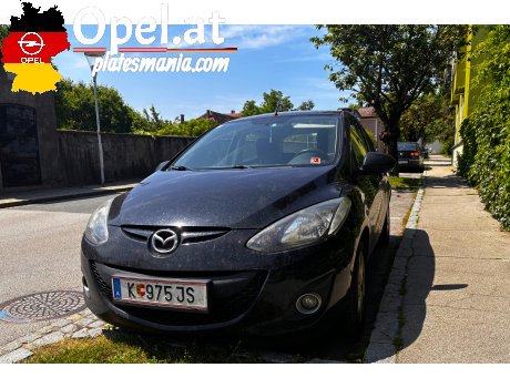 K 975 JS, Mazda 2