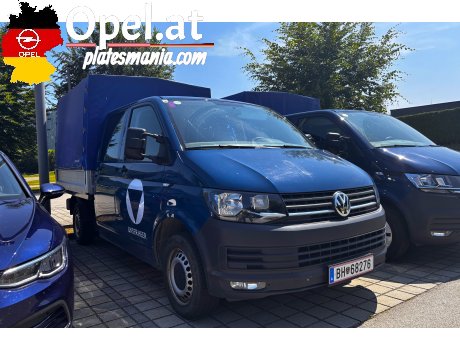 BH 68276, Volkswagen Transporter