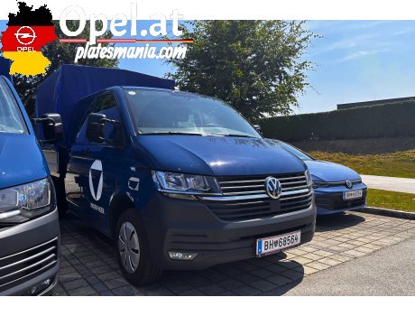 BH 68564, Volkswagen Transporter