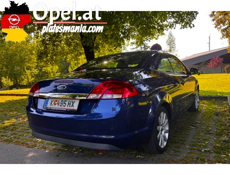 K 495 HX, Ford Focus