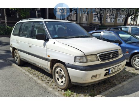 MFN-074, Mazda MPV