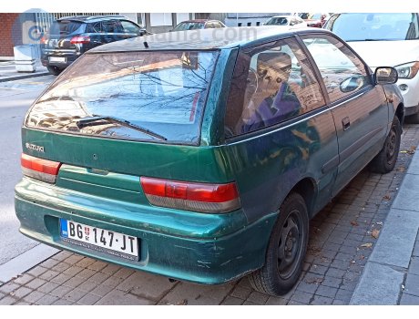 BG 147-JT, Suzuki Swift