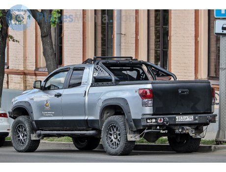 х853ор152, Toyota Tundra