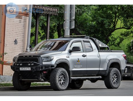 х853ор152, Toyota Tundra