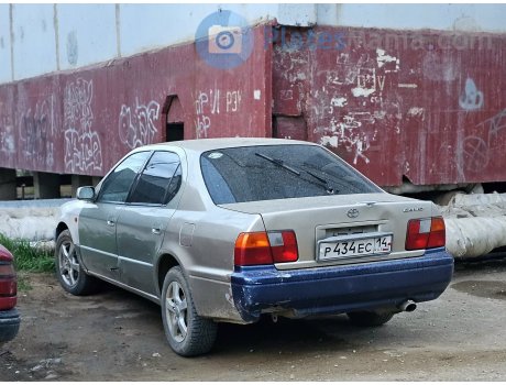 р434ес14, Toyota Camry
