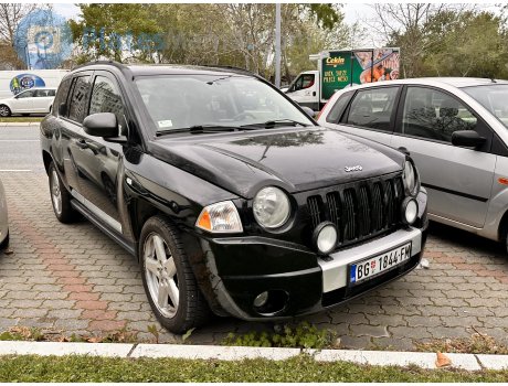 BG 1844-FM, Jeep Compass