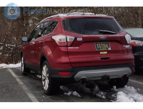 PC67166, Ford Escape