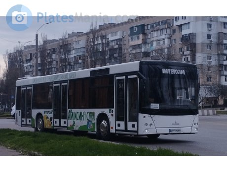 BH 9598 KC, MAZ 203