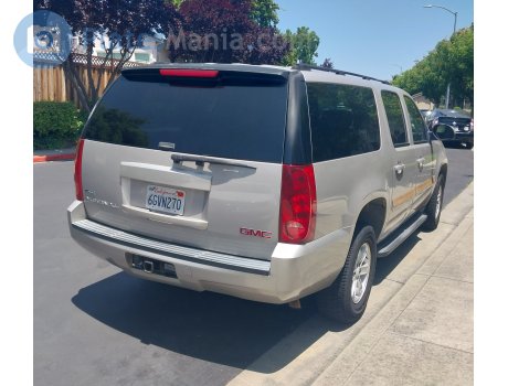 6GVN270, GMC Yukon