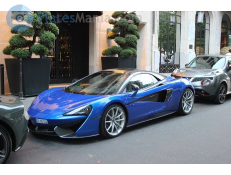 GF-572-EC, McLaren 570