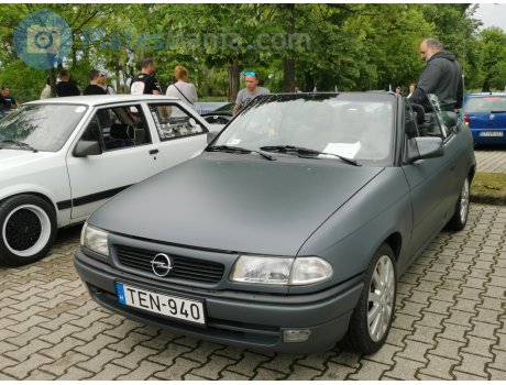TEN-940, Opel Astra