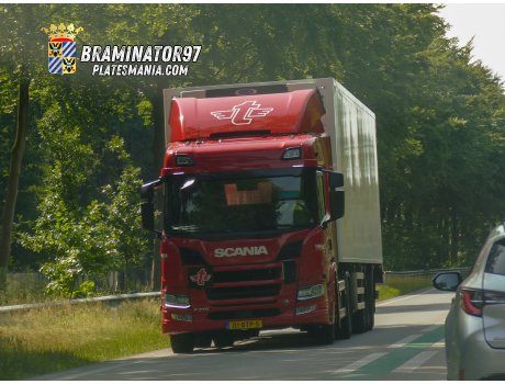 01-BTP-5, Scania P-Series