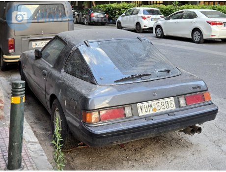 YOM-5806, Mazda RX-7