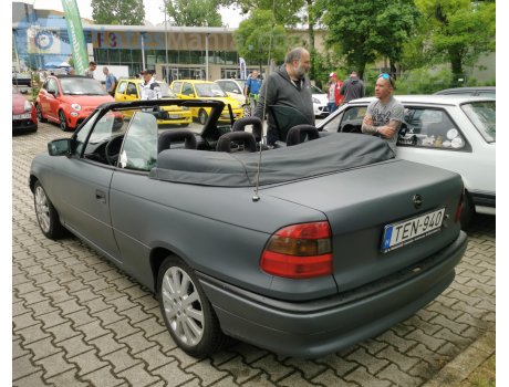 TEN-940, Opel Astra