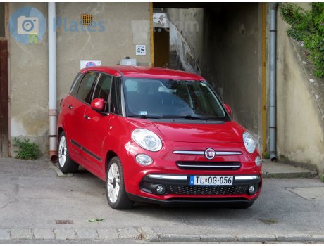TL OG-056, FIAT 500L