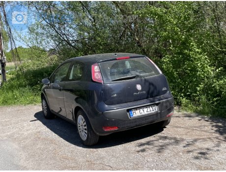 H EY 2117, FIAT Punto