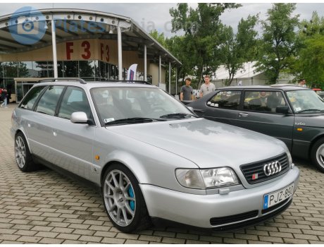 PJZ-890, Audi S6