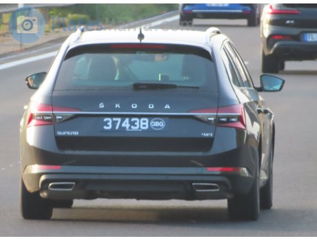37438, Skoda Superb