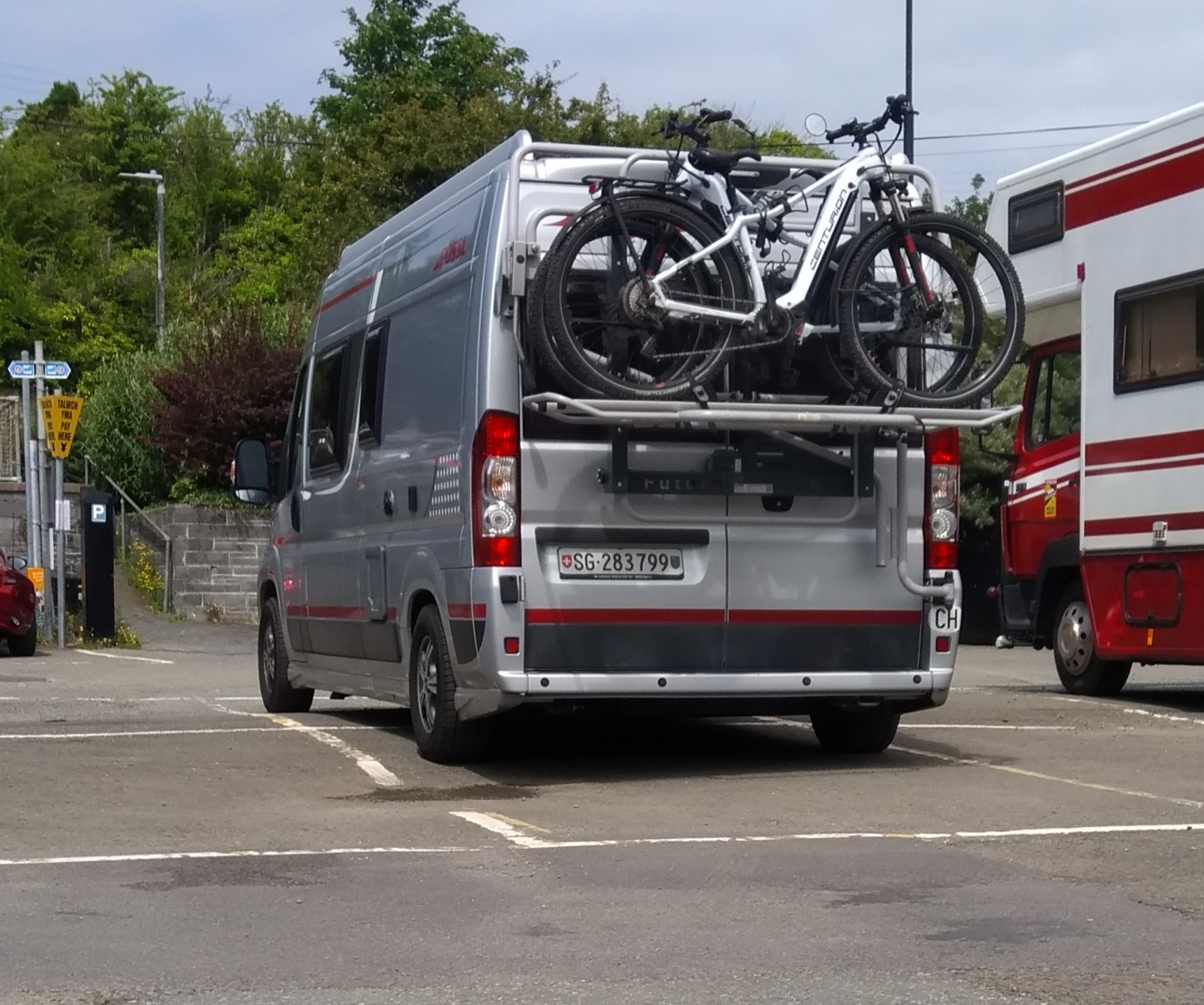 SG 283799, Pössl 2WIN 