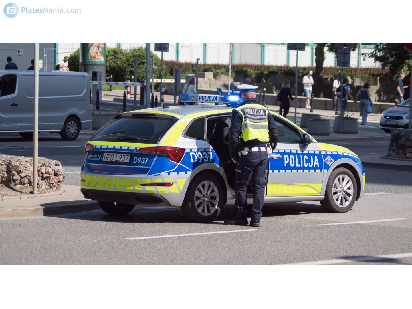 HPD L937, Skoda Scala 1st gen (NW), 2019–2024