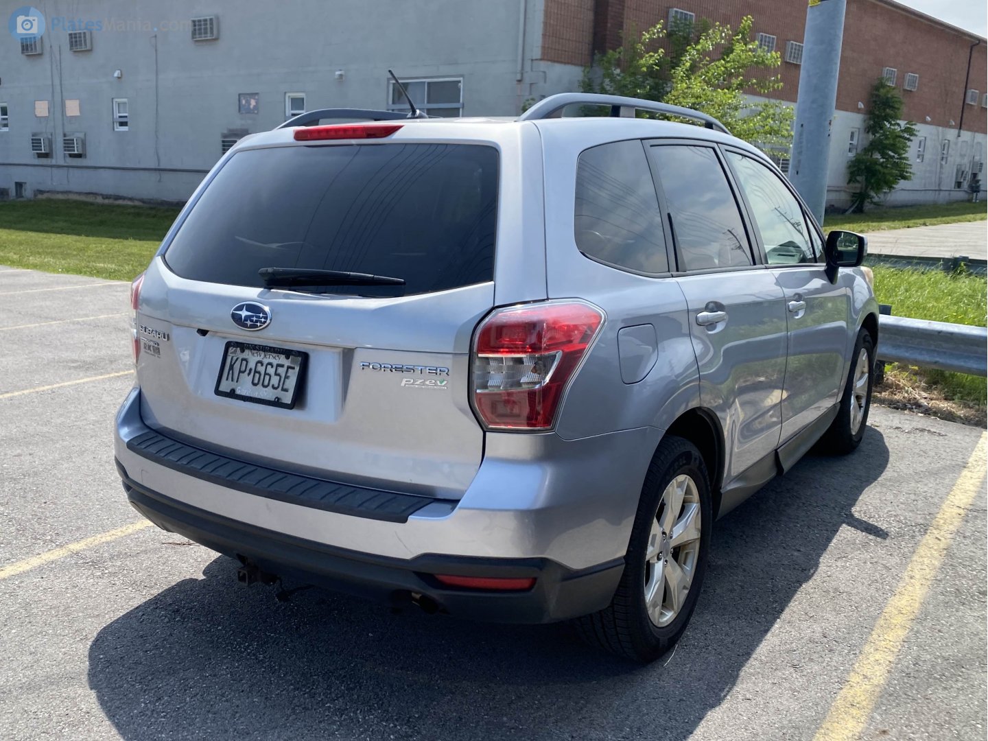 KP-665E, Subaru Forester 4th gen (SJ), 2012­–2018