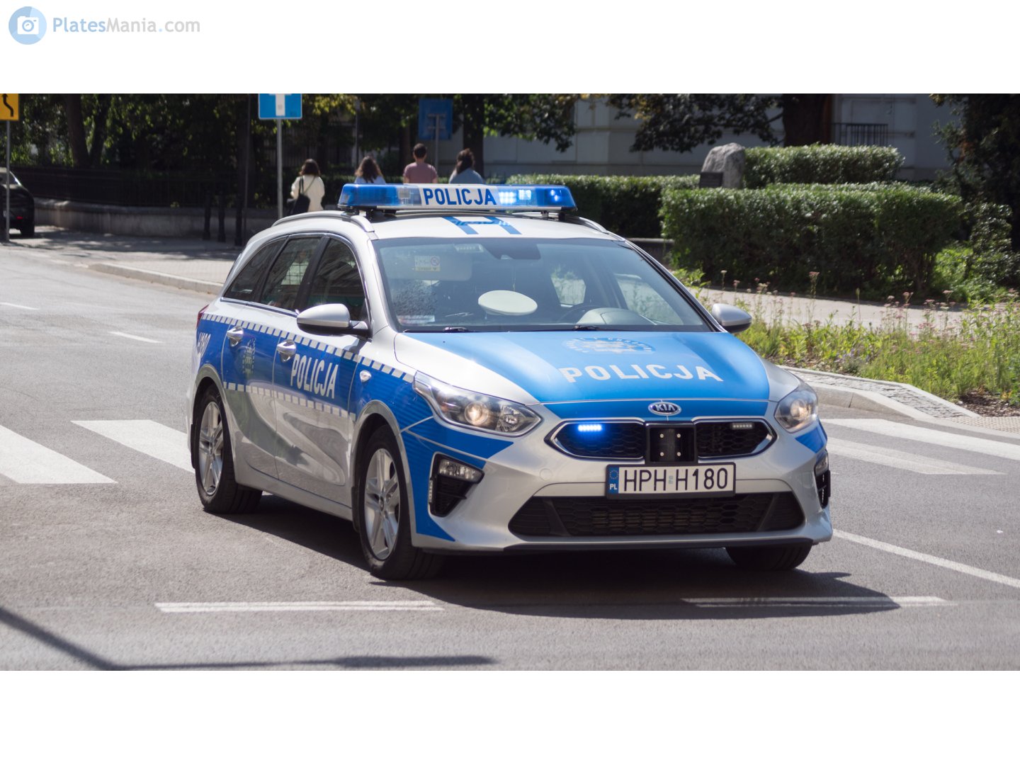 HPH H180, Kia Ceed 3rd gen Sportswagon (CD), 2018–2021