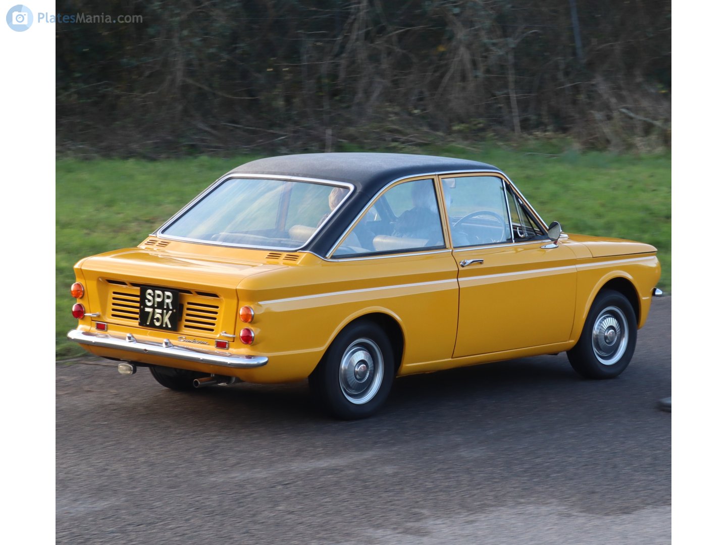 SPR75K, Sunbeam Stiletto 