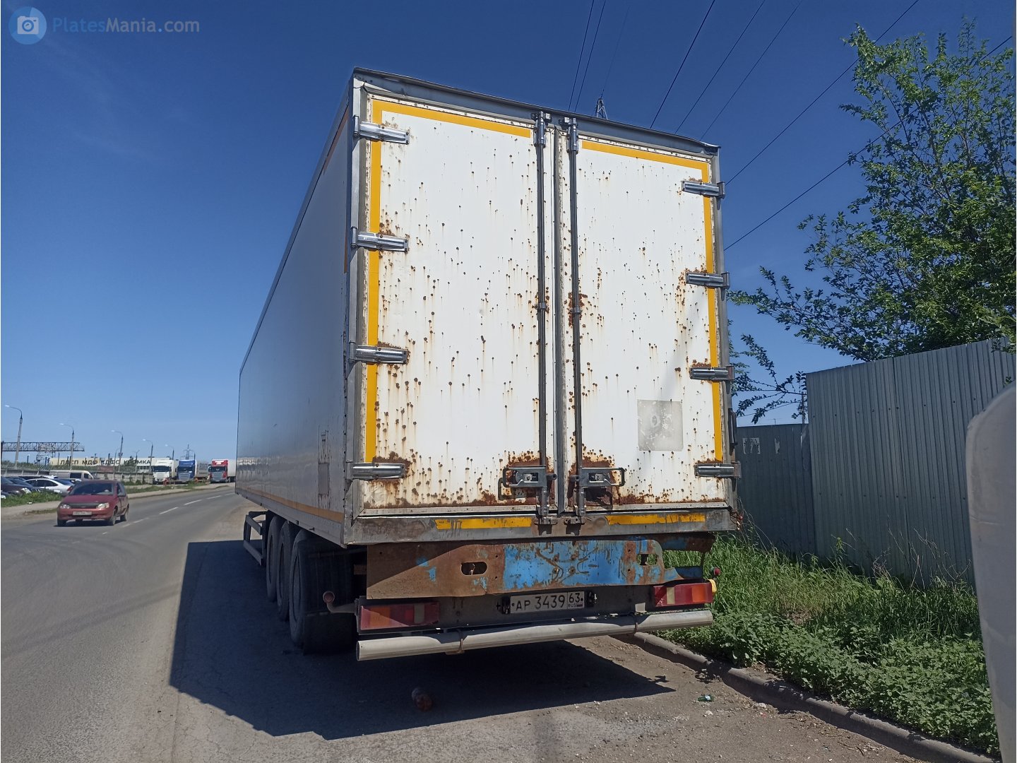 ар 3439 63, Tonar 9746 9746, 2002–2019