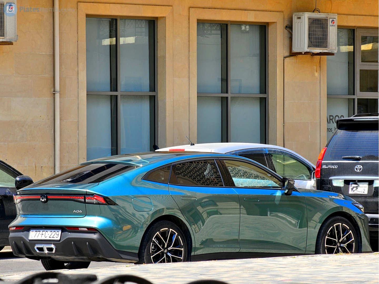 77 FC 229, Qiyuan A06 