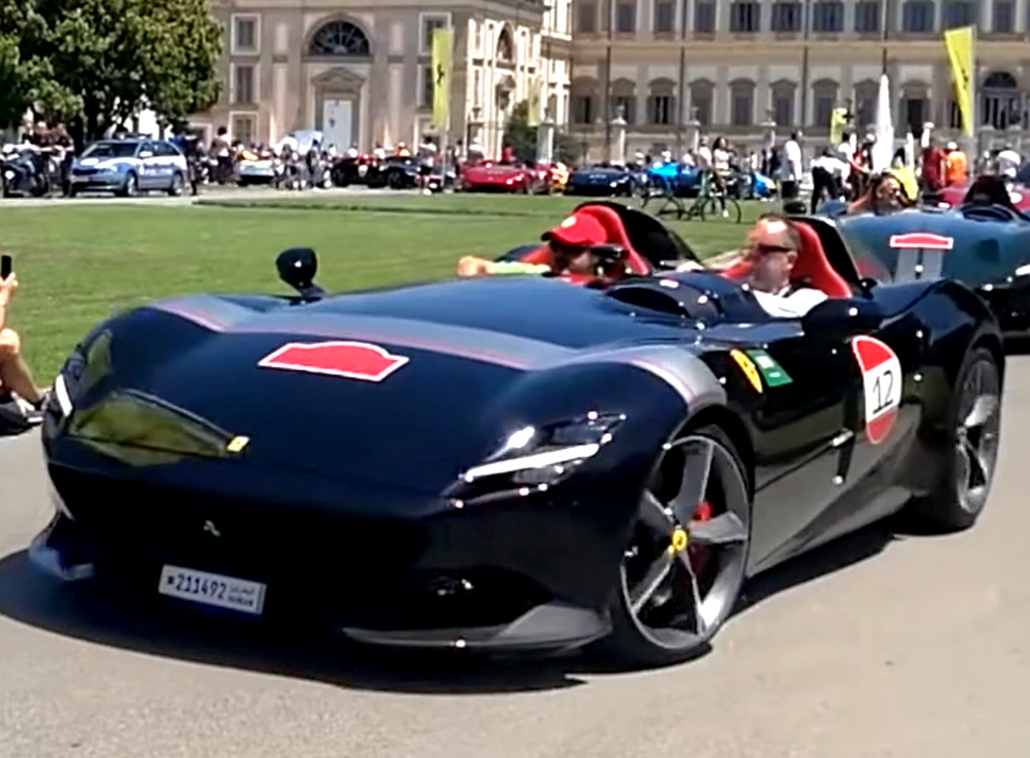 211492, Ferrari Monza SP SP2, 2018–