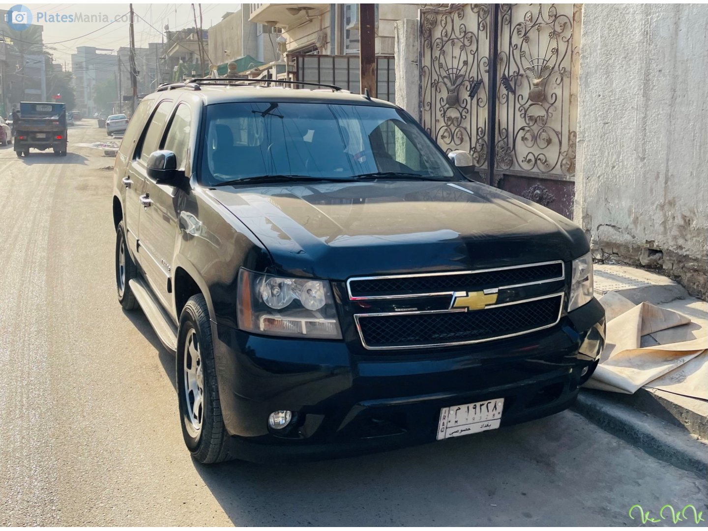 M 19328, Chevrolet Tahoe 3rd gen (GMT920), 2005–2014