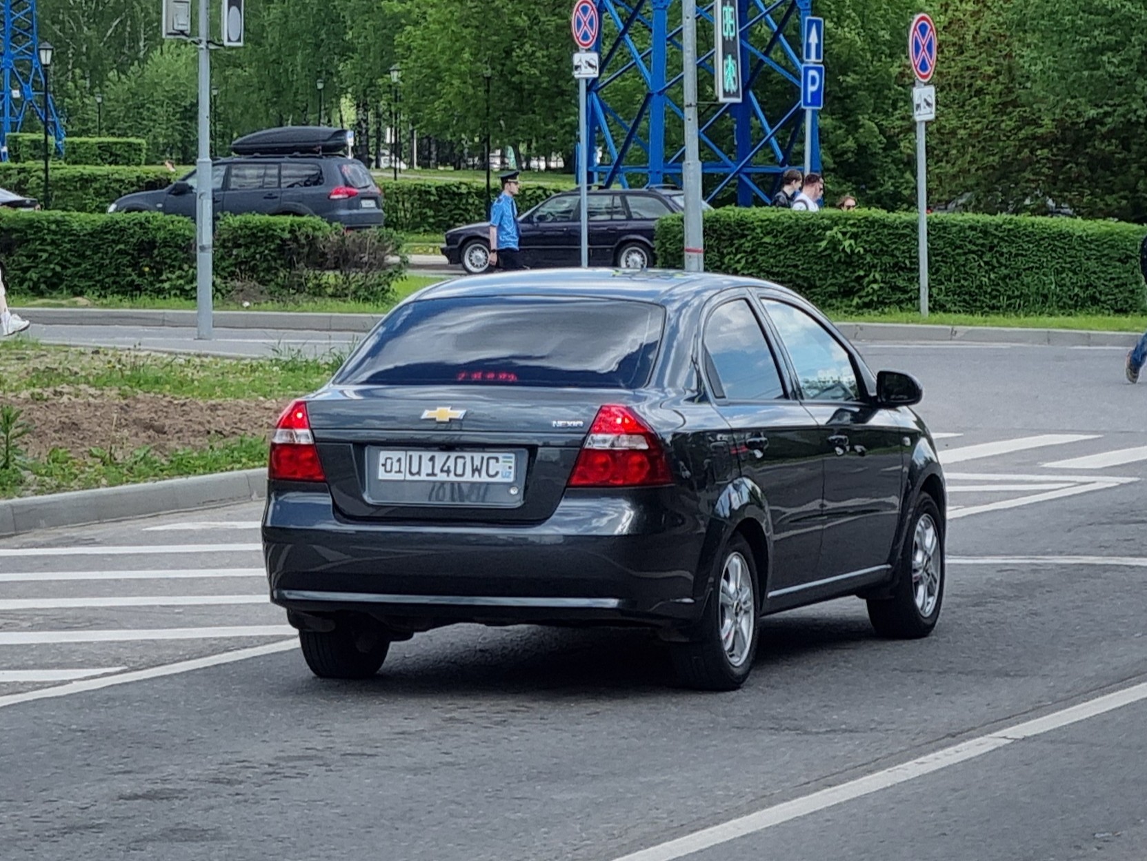 01 U 140 WC, Chevrolet Nexia 2nd gen (T250), 2016–2023