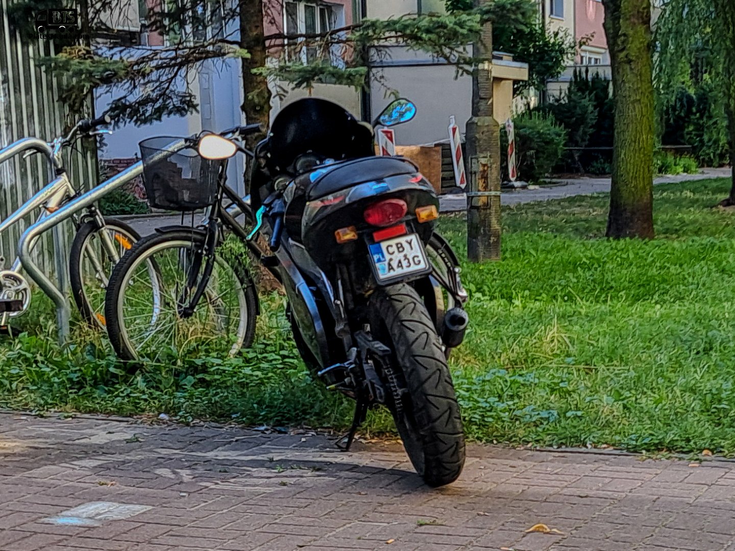 CBY A43G, Aprilia RS 3rd gen RS50, 1999–2005