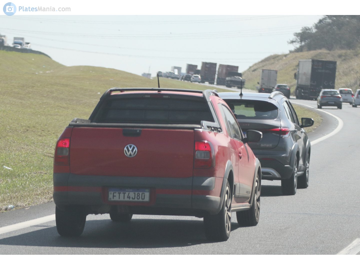 FTT4J80, Volkswagen Saveiro 3rd gen (G6; 5U), 1st facelift, 2013–2016