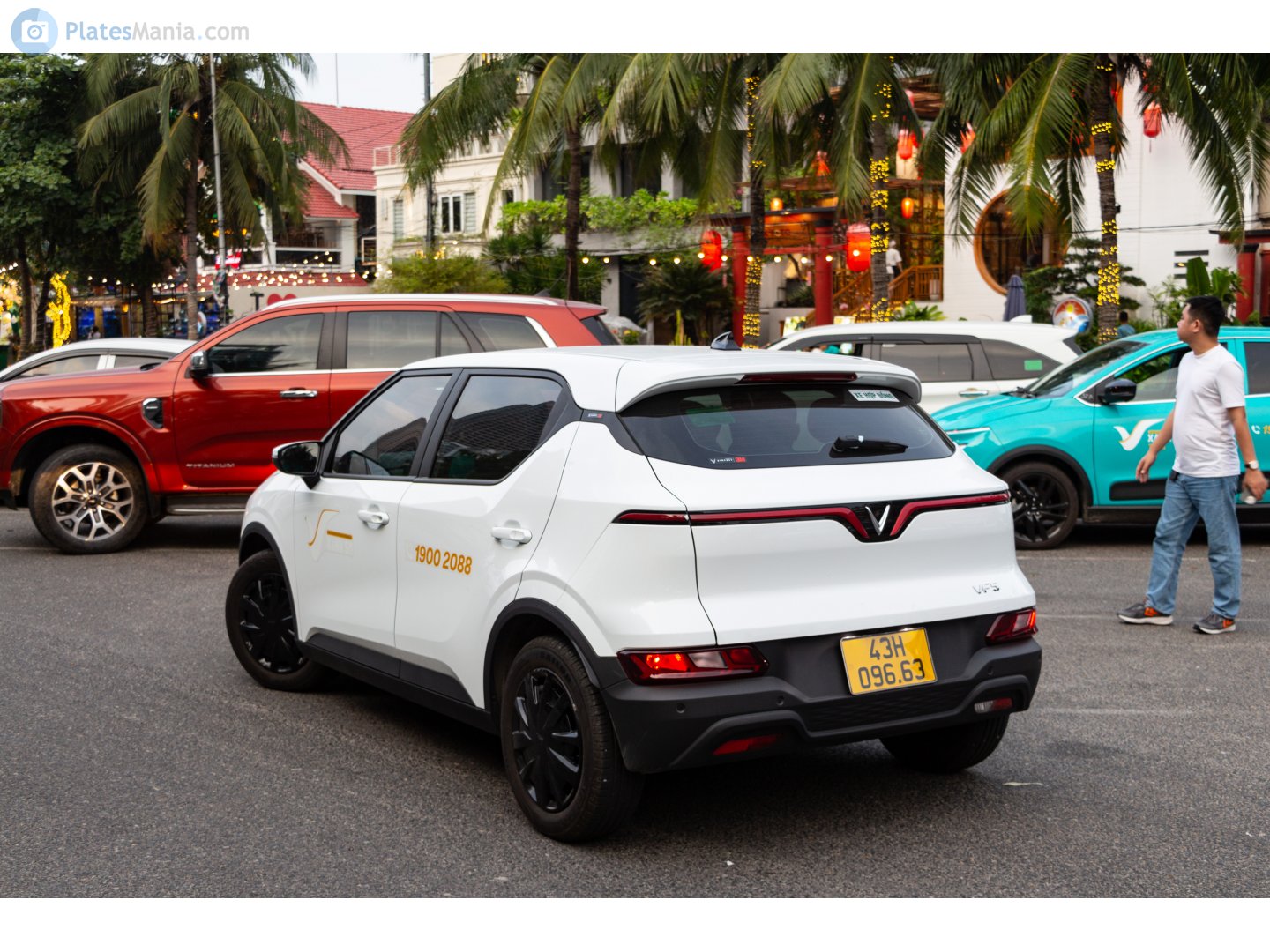43H-096.63, VinFast VF5 1st gen, 2022–
