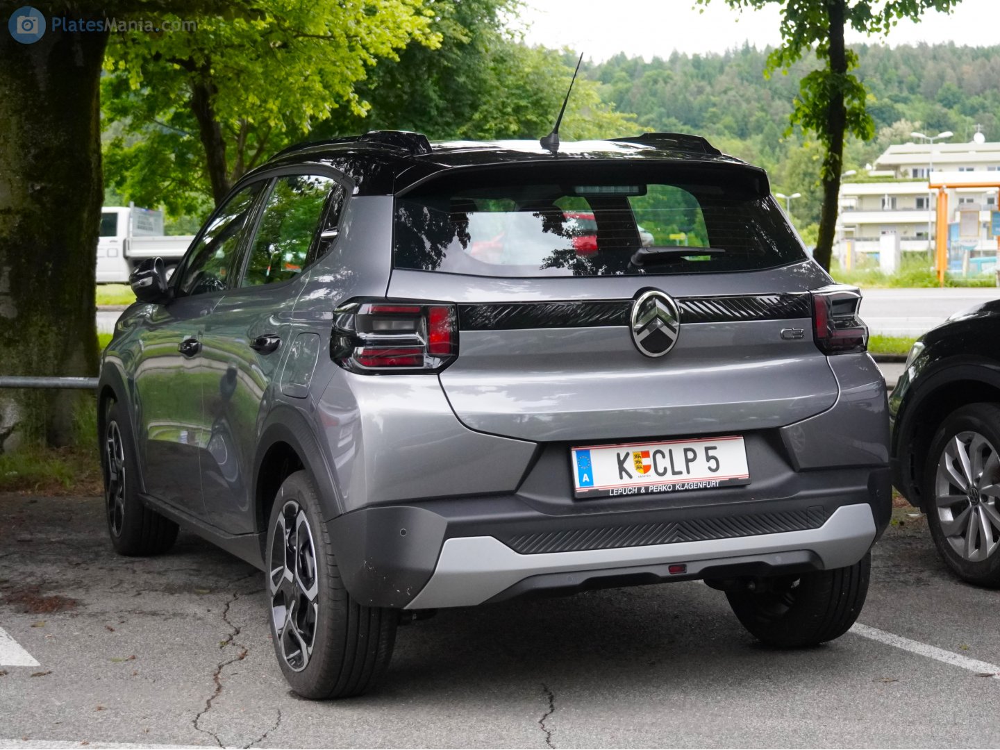 K CLP 5, Citroёn C3 4th gen, 2024–